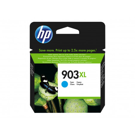 INK CARTRIDGE NO 903XL CYAN SUPL