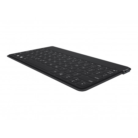 TECLADO LOGITECH POR IPAD BLACK 920-006708