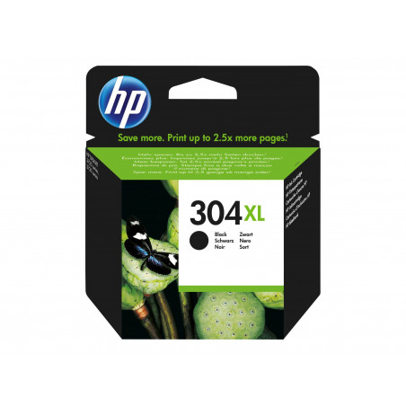 INK CARTRIDGE NO 304XL BLACK SUPL