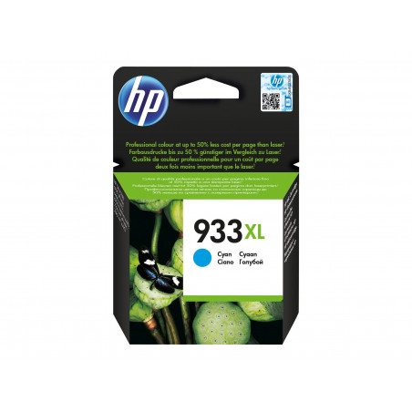 INK CARTRIDGE NO 933 XL CYAN SUPL