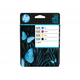 HP 934 BLACK / 935 CMY INK...