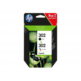 INK CARTRIDGE 302 COMBO...