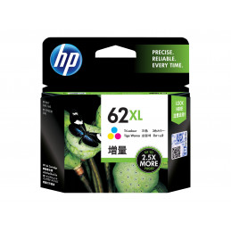 INK CARTRIDGE NO 62 XL...