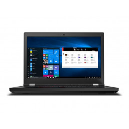 LENOVO P15 20ST I7-10750H...