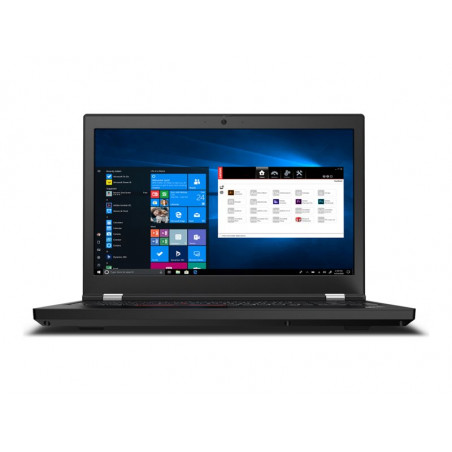 LENOVO P15 20ST I7-10750H 16GB 512GB QUADRO T2000 15.6 W10P