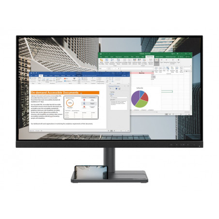 LENOVO MONITOR L27E-30 27.0 INCH FHD IPS FREESYNC