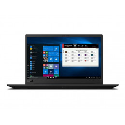 LENOVO TP P1 I7-10750H 16GB...