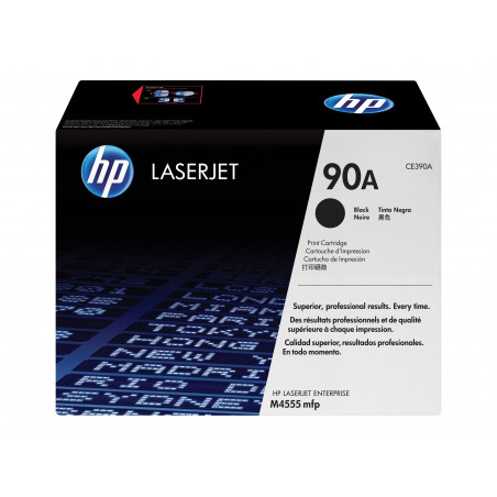 TONER CARTRIDGE 90A BLACK SUPL