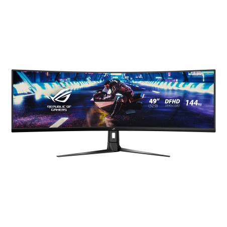 ASUS ROG Strix XG49VQ 1245 cm 49" 3840 x 1080 Pixeles UltraWide Full HD LED Negro