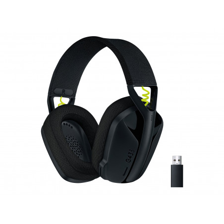 G435 LIGHTSPEED WRLS G HEADSET WRLS