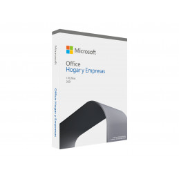 MICROSOFT OFFICE HOME AND...