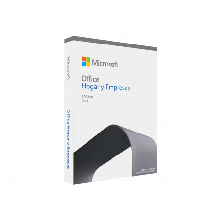 MICROSOFT OFFICE HOME AND BUSINESS 2021 PKC ESP EUROZONE MEDI