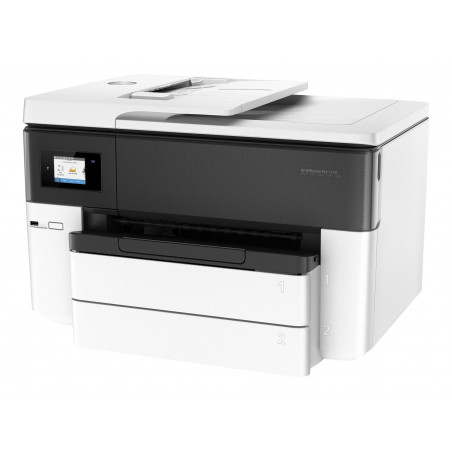 HP OFFICE PRO 7740 A3 ESCANER FAX ADF WIFI USB