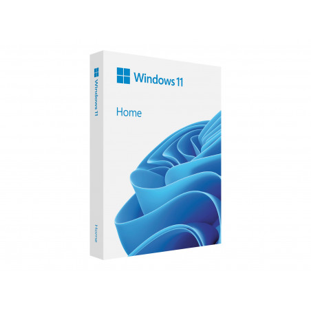 WIN 11 HOME 64BIT SPANISH DVD