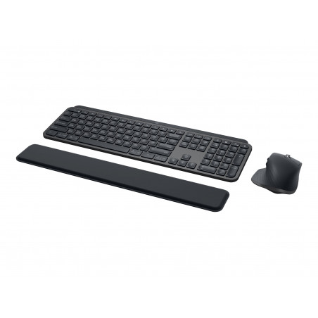 LOGITECH MX KEYS COMBO FOR BUSINESS TECLADO RF WIRELESS + BLUE