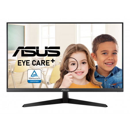 ASUS VY279HE 686 cm 27" 1920 x 1080 Pixeles Full HD LED Negro