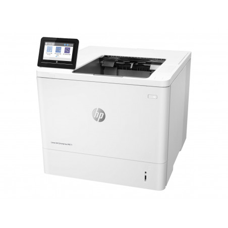 HP LaserJet Enterprise M611dn - Impresora - B/N - a dos caras - laser - A4/Legal - 1200 x 1200 ppp - hasta 61 ppm - capacidad 6