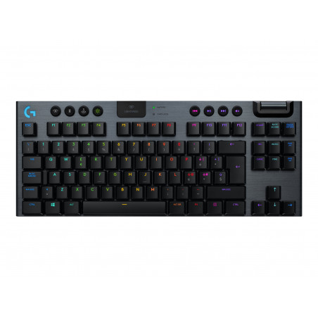 G915 TKL LIGHTSPEED WRLS RGB WRLS