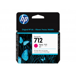 HP 712 29-ML MAGENTA...