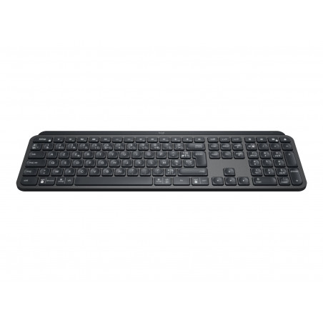 LOGITECH MX KEYS ADVANCED WIRELESS PORTUGUES