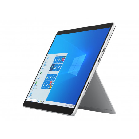 Microsoft Surface Pro 8 - Tableta - Core i5 1145G7 - Evo - Win 10 Pro - Iris Xe Graphics - 16 GB RAM - 256 GB SSD - 13" pantalla