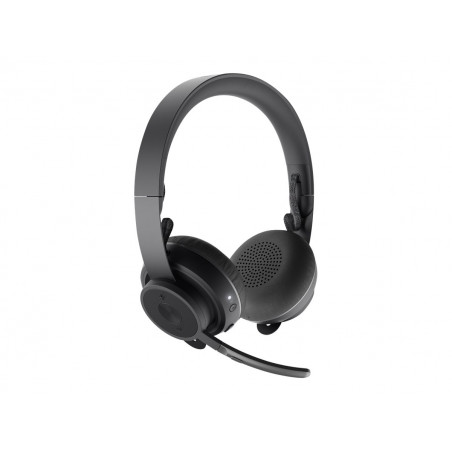 LOGITECH ZONE WIRELESS PLUS WRLS