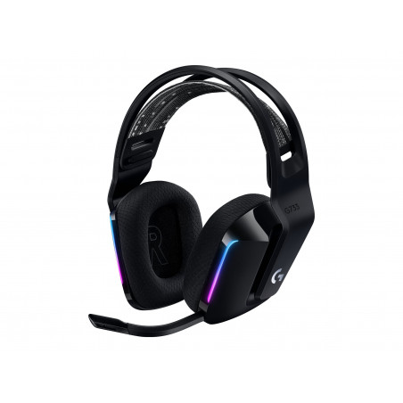 G733 LIGHTSPEED WIRELESS RGB ACCS