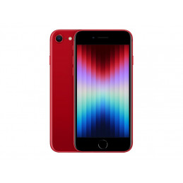 APPLE IPHONE SE3 64GB ROJO...