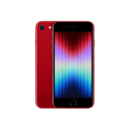 APPLE IPHONE SE3 64GB ROJO 2022