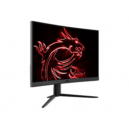 MSI Optix G24C4 599 cm 23.6" 1920 x 1080 Pixeles Full HD LED Negro