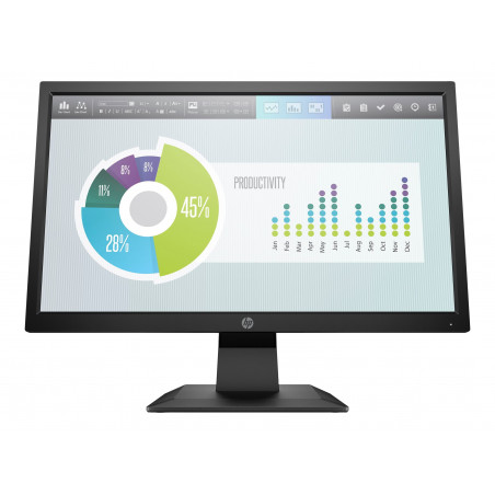 MONITOR P204V 19.5'' HD+