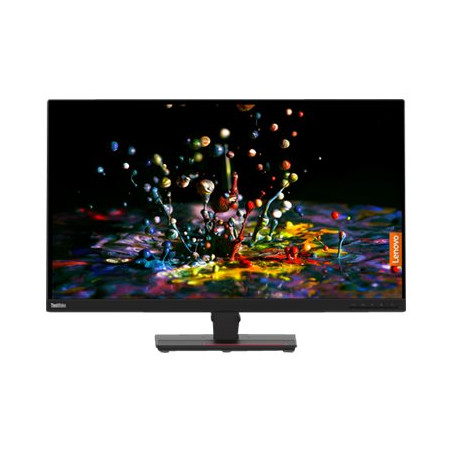 Lenovo ThinkVision P32p-20 - Monitor LED - 32" 31.5" visible - 3840 x 2160 4K  60 Hz - IPS - 350 cd/m - 10001 - 4 ms - HDMI