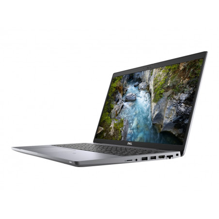 Dell 3560 - Intel Core i5 1135G7 / 2.4 GHz - Win 10 Pro 64 bits - Iris Xe Graphics - 8 GB RAM - 256 GB SSD NVMe - 15.6" 1920 x 1