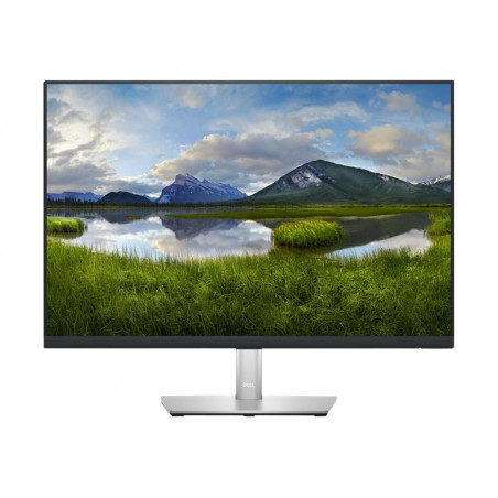 Dell P2423 - Monitor LED - 24" - 1920 x 1200 WUXGA  60 Hz - IPS - 300 cd/m - 10001 - 5 ms - HDMI DVI DisplayPort VGA - con