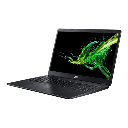 Acer Aspire 3 A315-56 - Intel Core i5 1035G1 / 1 GHz - Win 11 Home - UHD Graphics - 8 GB RAM - 256 GB SSD QLC - 15.6" 1920 x 108