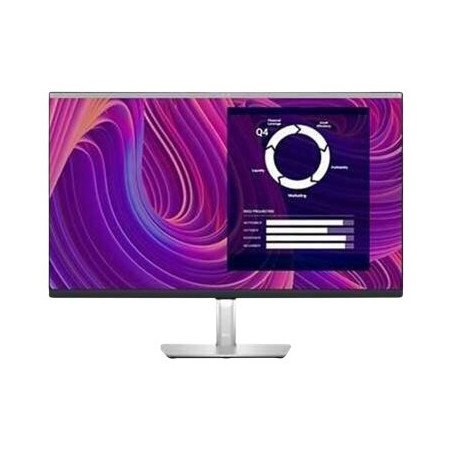 Dell P2723QE - Monitor LED - 27" 26.96" visible - 3840 x 2160 4K  60 Hz - IPS - 350 cd/m - 10001 - 5 ms - HDMI DisplayPort