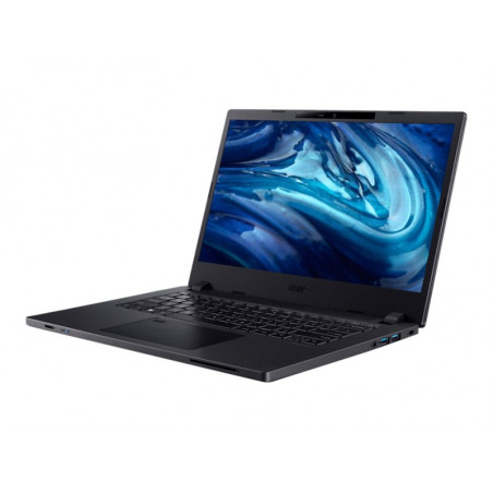 Acer TravelMate P2 TMP214-54 - Diseo de visagra en 180 grados - Intel Core i5 1235U / 1.3 GHz - Win 11 Pro - Iris Xe Graphics -