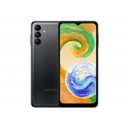 GALAXY A04S BLACK