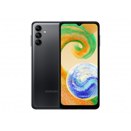 GALAXY A04S BLACK