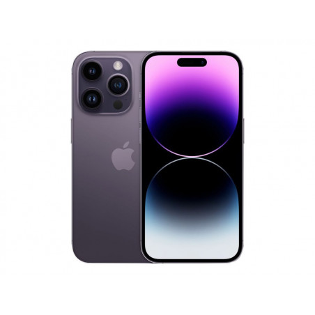 APPLE iPHONE 14 PRO 256GB DEEP PURPLE