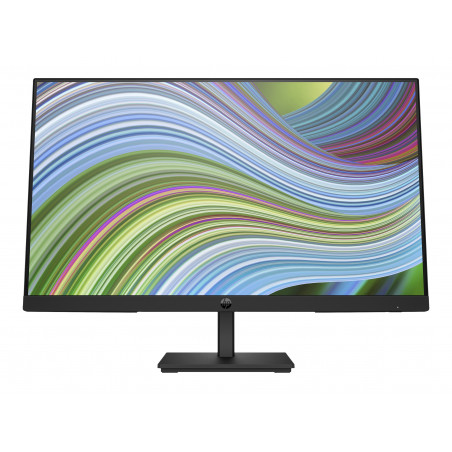 HP P24 G5 - P-Series - monitor LED - 23.8" - 1920 x 1080 Full HD 1080p  75 Hz - IPS - 250 cd/m - 10001 - 5 ms - HDMI VGA 