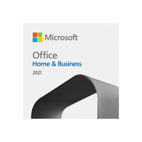 MICROSOFT OFFICE HOME AND BUSINESS 2021 DOW