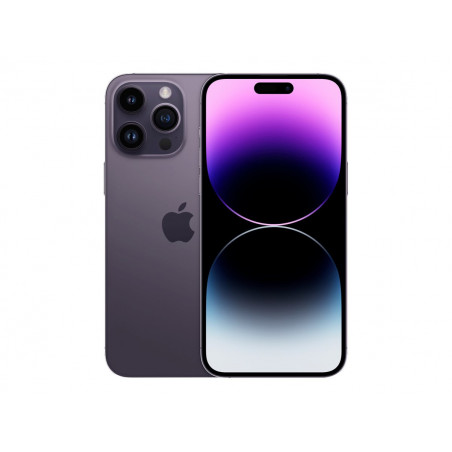 APPLE iPHONE 14 PRO MAX 128GB MORADO OSCURO