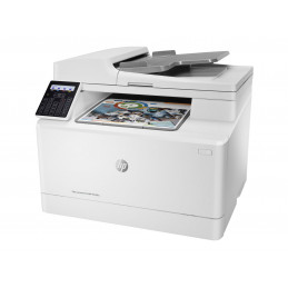 HP Color LaserJet Pro MFP...