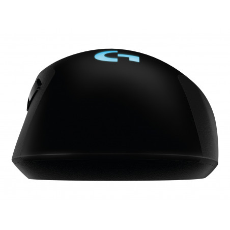 LOGITECH G703 LIGHTSEPPE BLACK EWR2