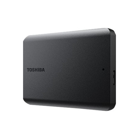 TOSHIBA CANVIO BASICS 2TB USB 3.0 2.5'' NEGRO