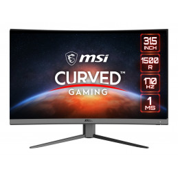 MONITOR GAMING 31.5 MSI...