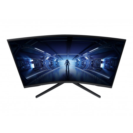 SAMSUNG GAMING CURVO ODYSSEY G5 C32G55TQBU 32" WQHD