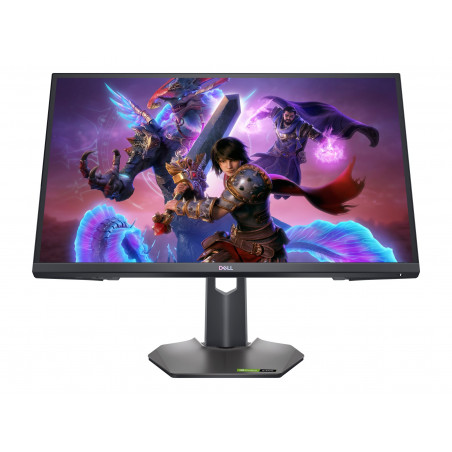 Dell 27 Gaming Monitor G2723H - Monitor LED - gaming - 27 - 1920 x 1080 Full HD 1080p  240 Hz - Fast IPS - 400 cd/m - 10001