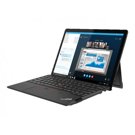 ThinkPad X12 Detachable Gen 1 Intel Core i5-1130G7 1.80GHz  12.3 1920 x 1280 Multitouch Windows 10 Pro 64 preinstalled